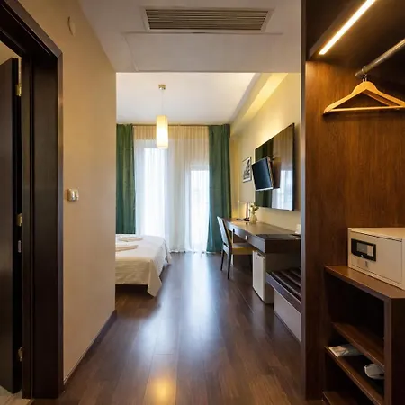 Hotell Ar Golden House Ii Košice