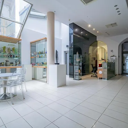 Готель Ar Golden House Ii Кошице