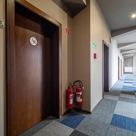 Ar Golden House Ii Hotell