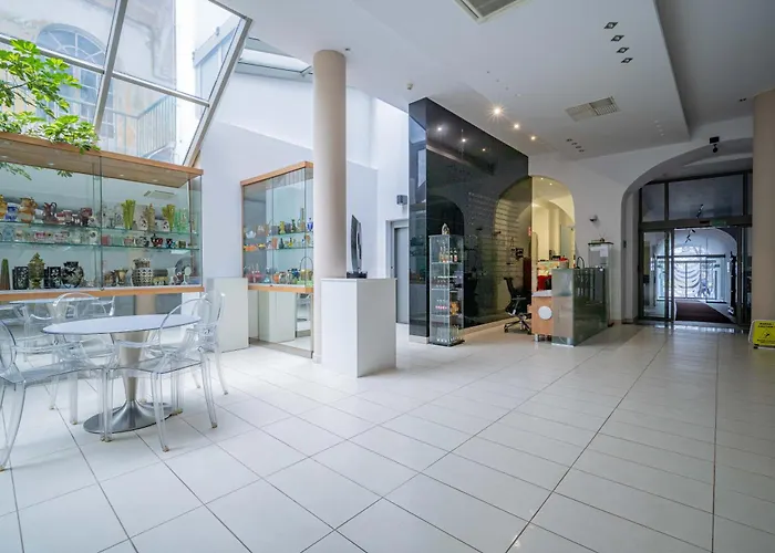 Отель Ar Golden House Ii Кошице