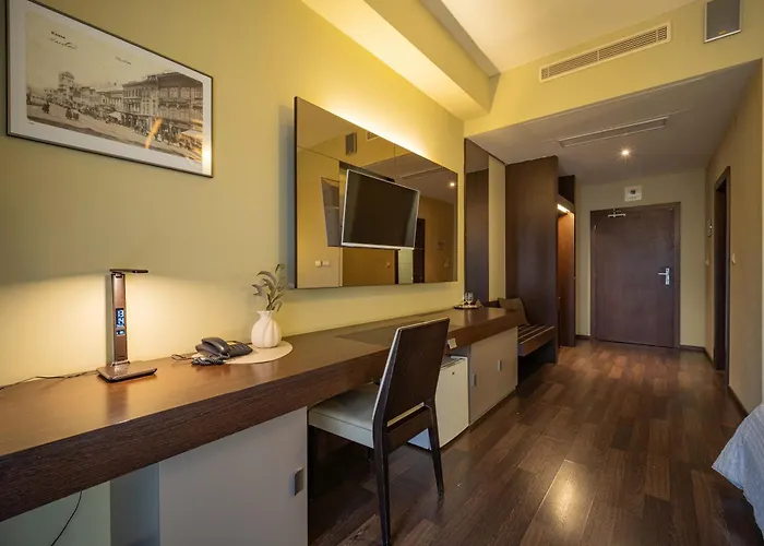 Ar Golden House Ii Отель